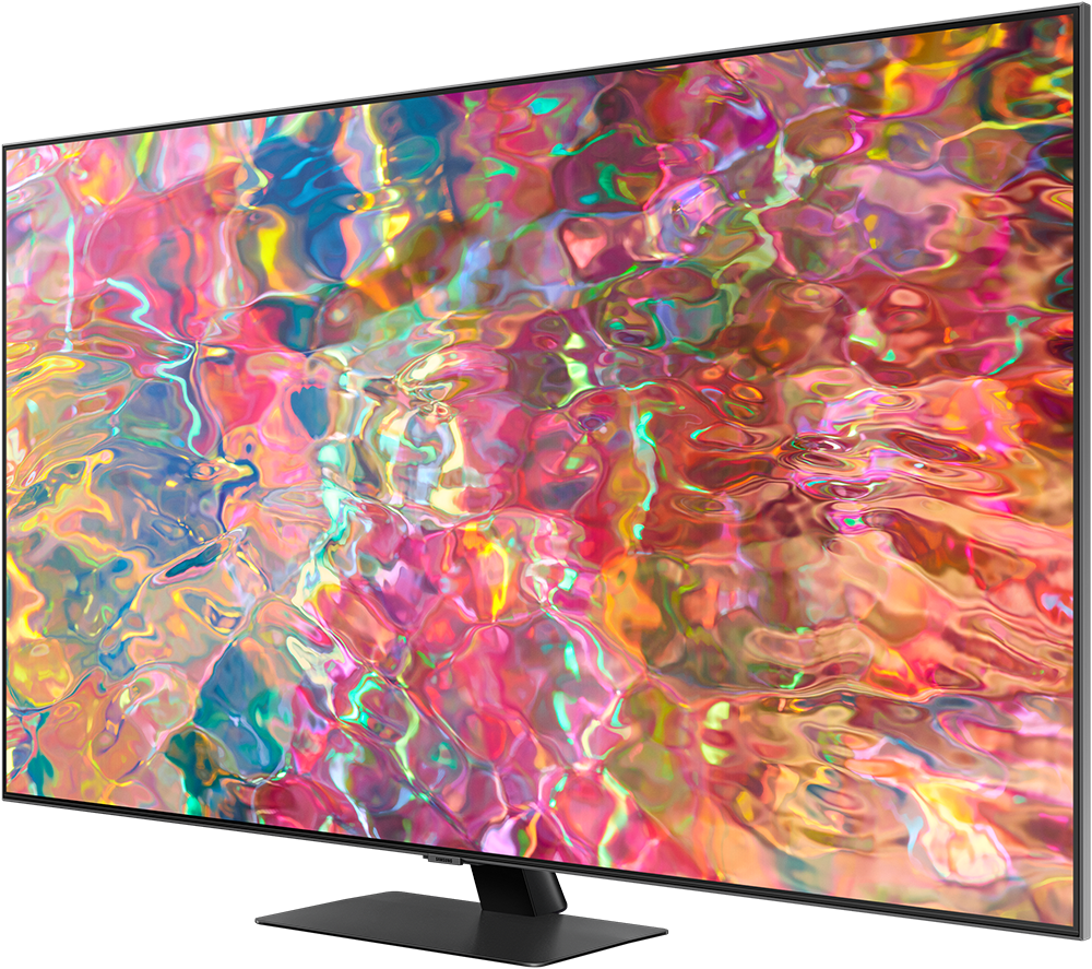 Телевизор Samsung LED QE55Q80BAUXCE Черный 7000-5236 - фото 2