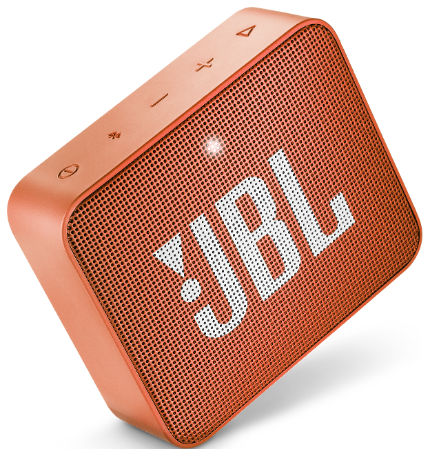 Портативная акустическая система JBL GO 2 Orange 0400-1617 - фото 3