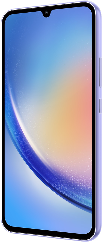 Смартфон Samsung Galaxy A34 8/256Gb 5G Лавандовый (SM-A346) 0101-8725 SM-A346ELVESKZ Galaxy A34 8/256Gb 5G Лавандовый (SM-A346) - фото 5