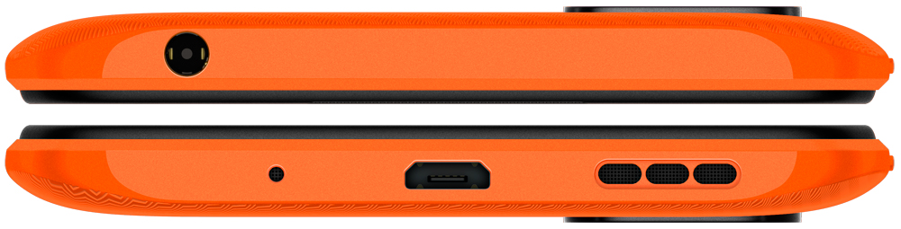 Смартфон Xiaomi Redmi 9C 2/32Gb Sunrise Orange 0101-7266 Redmi 9C 2/32Gb Sunrise Orange - фото 9