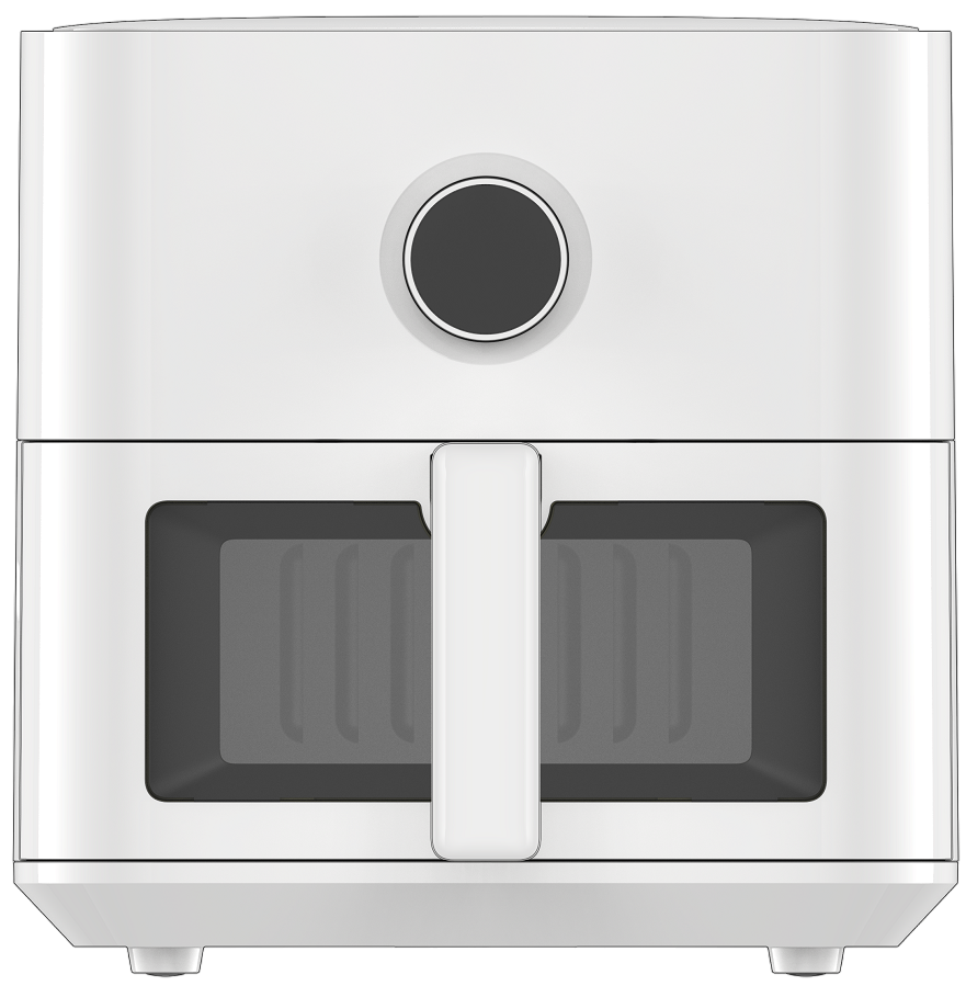 

Аэрогриль Xiaomi, Smart Air Fryer 5.5L EU Белый