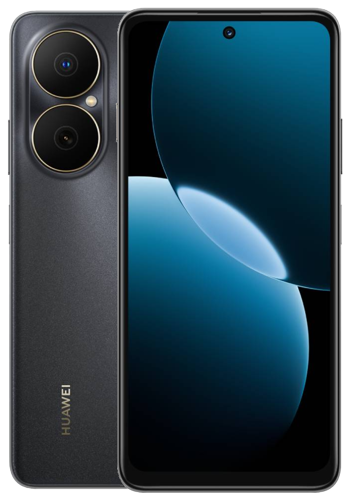 

Смартфон HUAWEI, Nova Y73 8/256 Гб LTE Черный