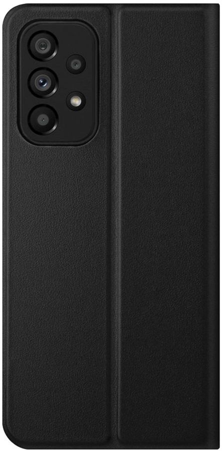 Чехол-книжка Deppa Samsung Galaxy A53 Черный 0319-0133 - фото 3