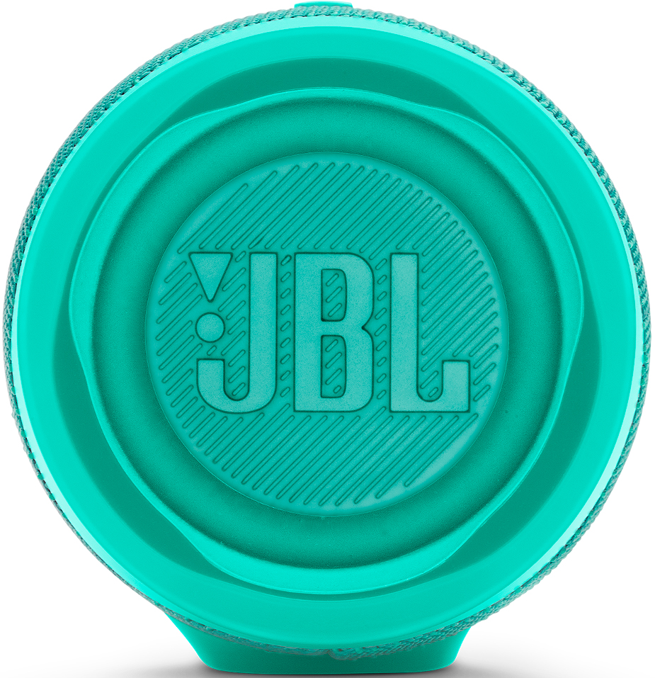 Портативная акустическая система JBL Charge 4 Turquoise 0406-1279 - фото 4