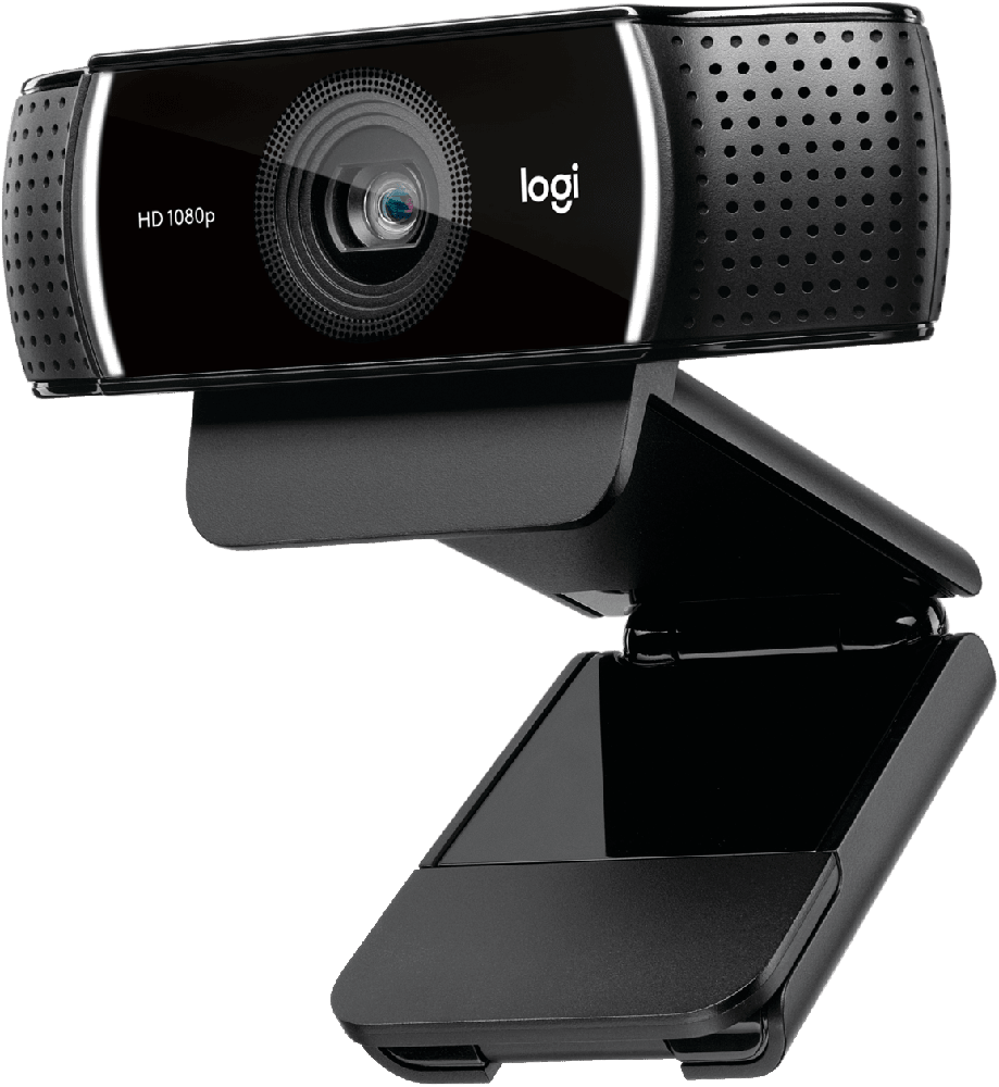 Веб-камера Logitech C922 Pro Stream Webcam Black