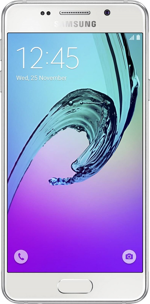 

Смартфон Samsung, Galaxy A3 (2016) SM-A310F White
