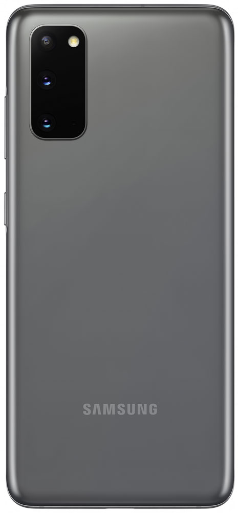 Смартфон Samsung G980 Galaxy S20 8/128Gb Grey 0101-7069 SM-G980FZADSER G980 Galaxy S20 8/128Gb Grey - фото 3