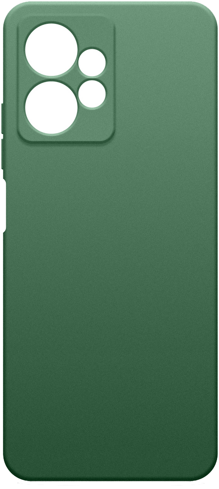 Чехол-накладка Borasco чехол borasco silicone case матовый для infinix smart 6 plus синий