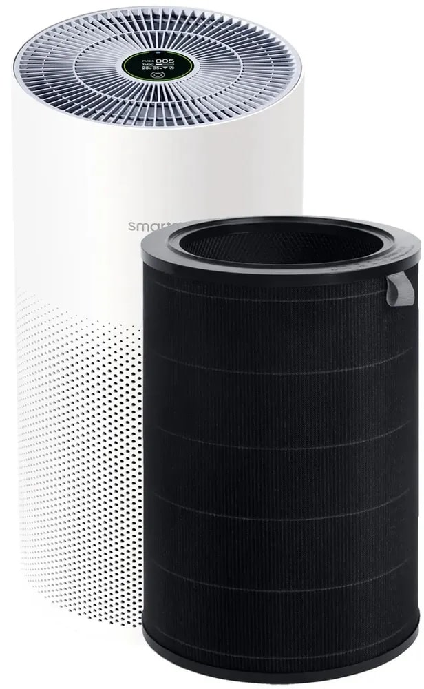 Фильтр для очистителя воздуха Smartmi Air Purifier Черный (ZMFL-1-FLA) 7000-3926 Air Purifier Черный (ZMFL-1-FLA) - фото 3