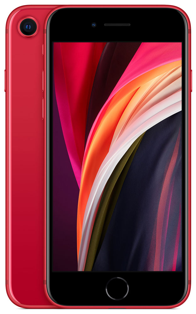 Apple iPhone SE 2020 64Gb Red