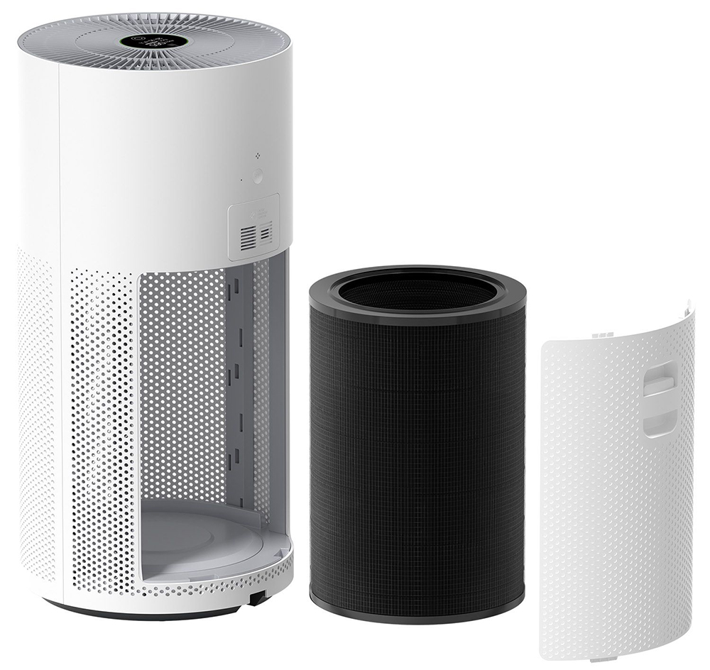 Очиститель воздуха Smartmi Air purifier Белый (KQJHQ01ZM) 7000-3924 Air purifier Белый (KQJHQ01ZM) - фото 5