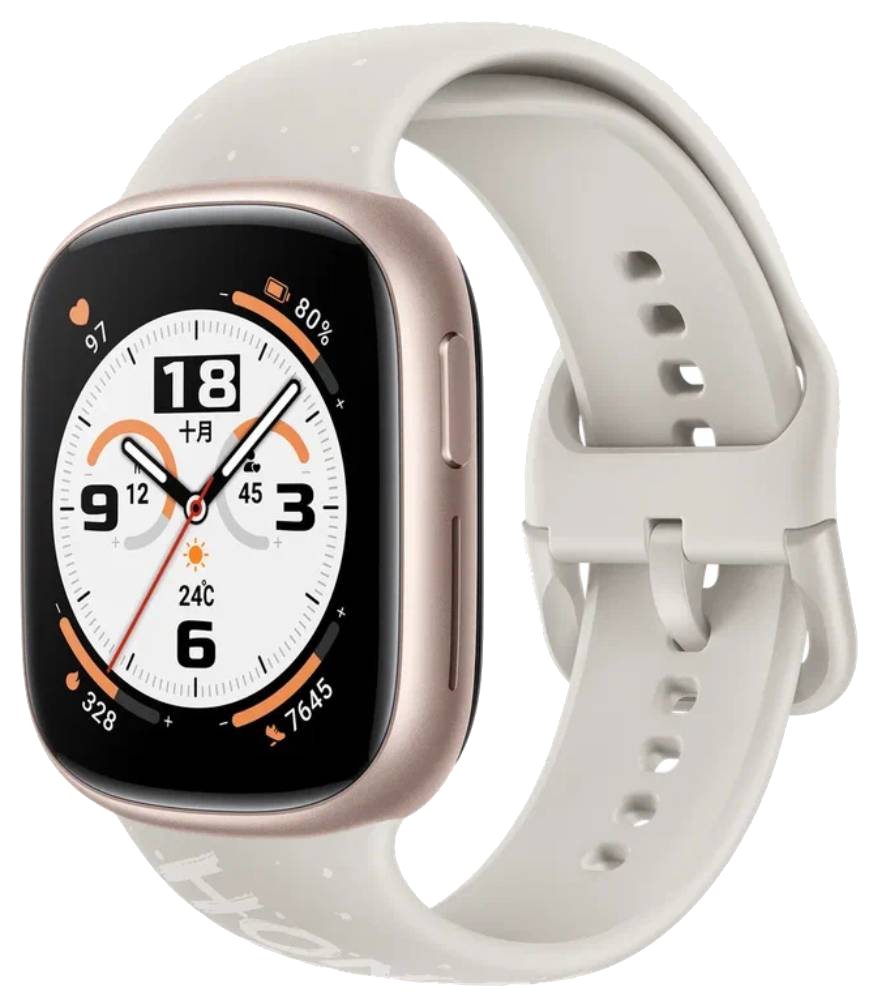 Часы HONOR lokmat attack 5 1 32 дюймовый сенсорный tft экран смарт часы для спорта