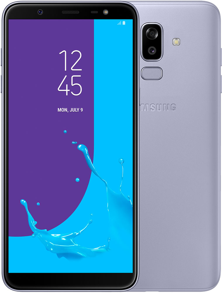 

Смартфон Samsung, J810 Galaxy J8 32Gb Grey