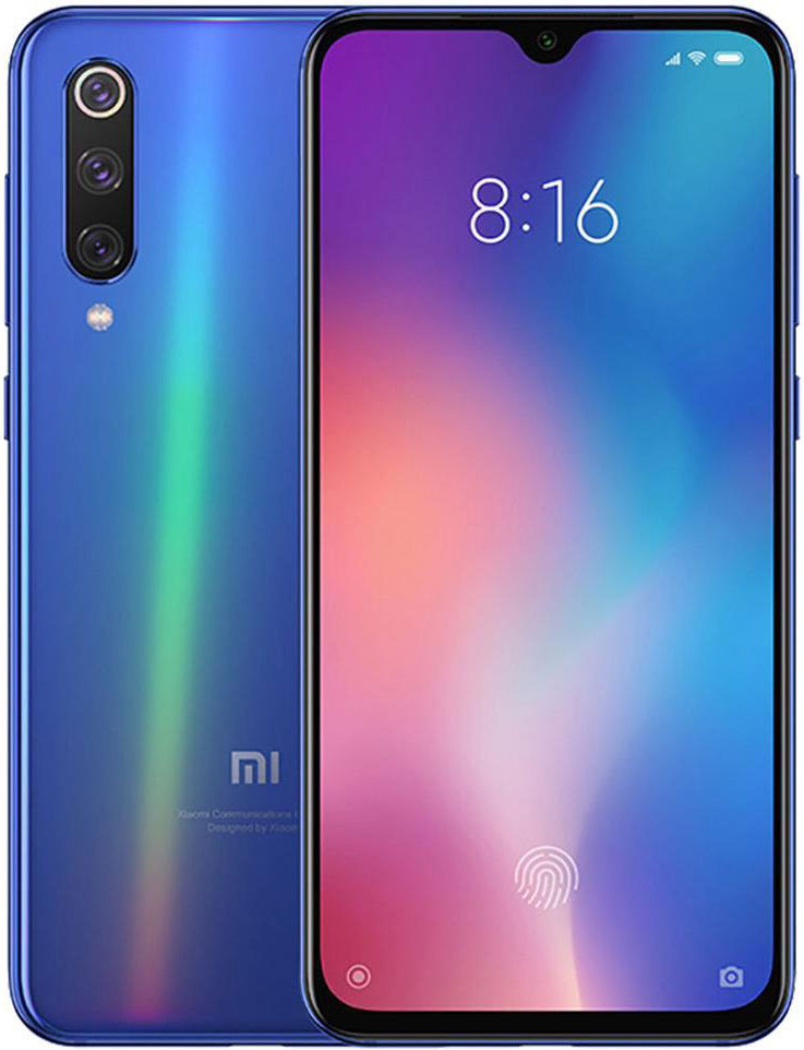 

Смартфон Xiaomi Mi9SE 6/64Gb Blue, Mi9SE 6/64Gb Blue
