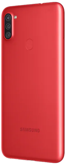 Смартфон Samsung A115 Galaxy A11 2/32 Gb Red 0101-7132 A115 Galaxy A11 2/32 Gb Red - фото 4