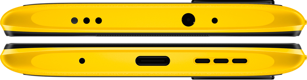 Смартфон Poco M3 4/64Gb Yellow 0101-7466 M3 4/64Gb Yellow - фото 10