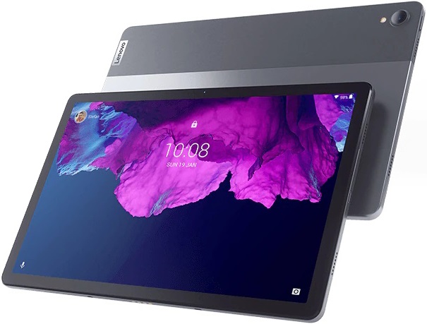 

Планшет Lenovo, Tab P11 TB-J606F 11" 6/128Gb Wi-Fi Grey