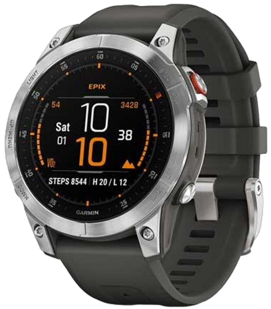 Часы Garmin lokmat zeus 2 1 69 дюймовый сенсорный tft экран профессиональные смарт часы для спорта на открытом воздухе