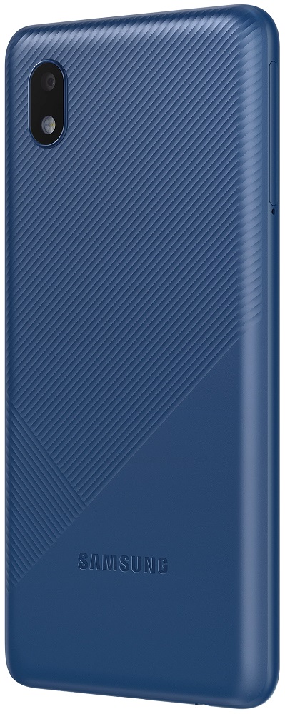 Смартфон Samsung A013 Galaxy A01 Core 1/16Gb Blue 0101-7228 SM-A013FZBDSER A013 Galaxy A01 Core 1/16Gb Blue - фото 5