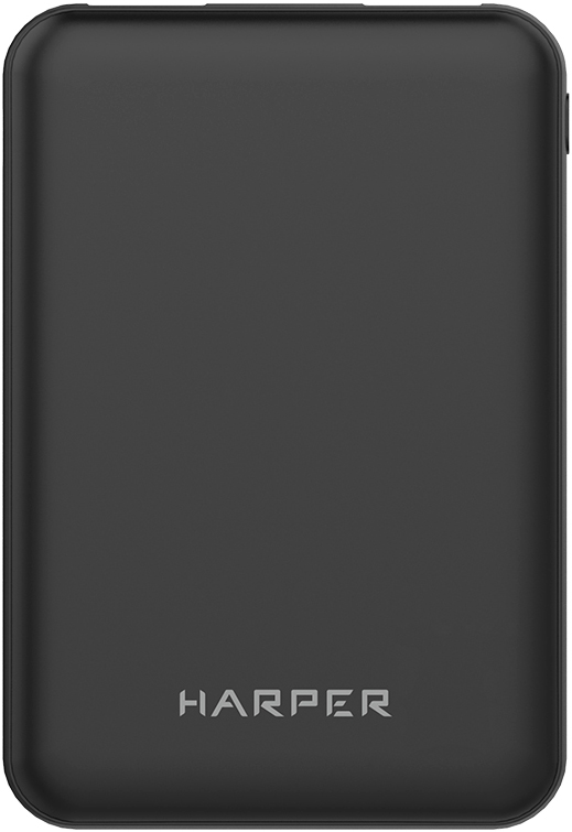 Внешний аккумулятор Harper внешний аккумулятор hiper metal20000 li pol 20000mah серый