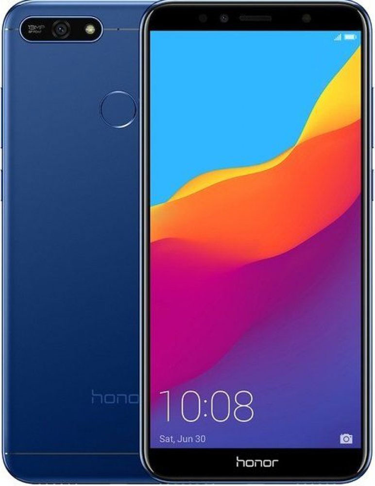 

Смартфон Honor 7A Pro Blue, 7A Pro Blue