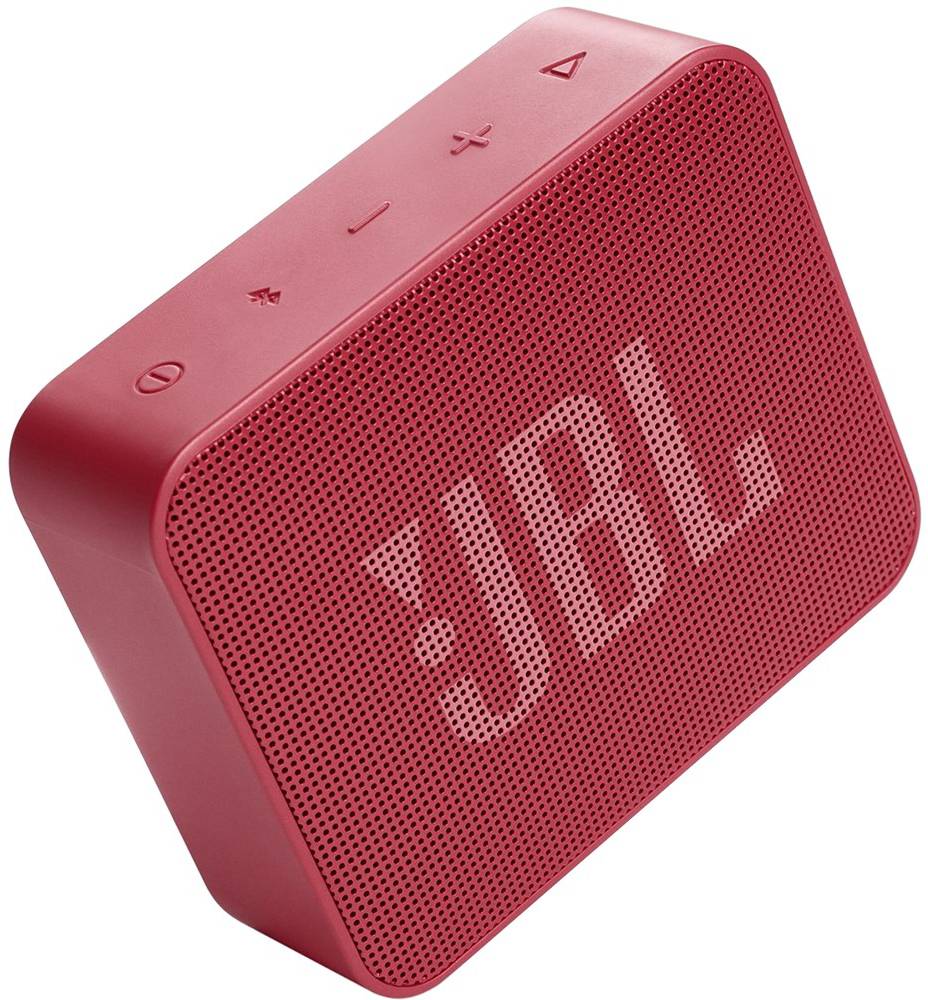 Портативная акустическая система JBL Go Essential Красная 3100-1534 JBLGOESBLK - фото 6