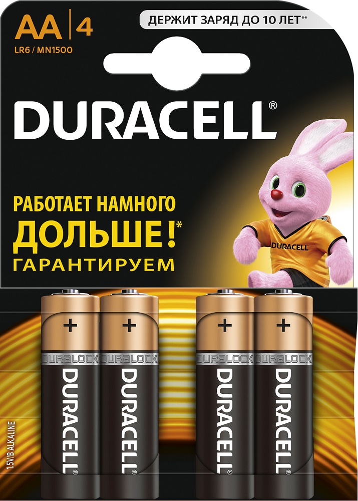 

Батарея Duracell