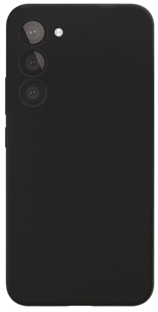 чехол накладка vlp kevlar case magsafe для samsung galaxy s24 черный Чехол-накладка VLP Aster Case MagSafe для Samsung Galaxy S24 Черный