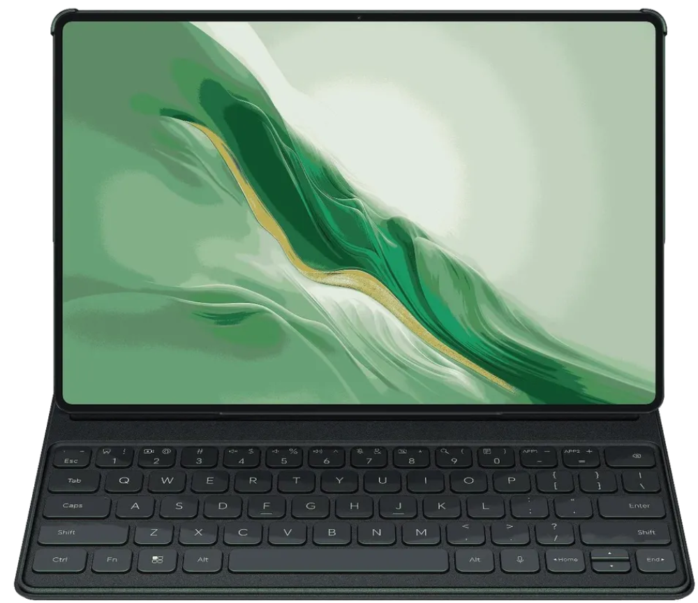 

Планшет HONOR, MagicPad 2 (2024) 12/256 Wi-Fi Черный (5301AKHW) клавиатура + стилус