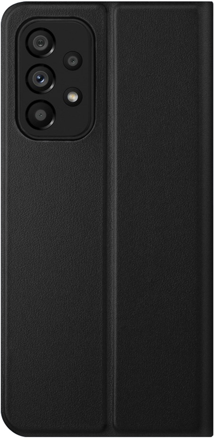Чехол-книжка Deppa Samsung Galaxy A53 Basic Черный 0319-0132 - фото 2