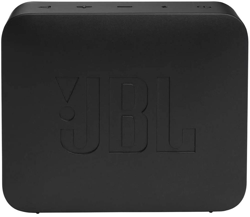 Портативная акустическая система JBL Go Essential Черная 3100-1533 JBLGOESBLK - фото 2
