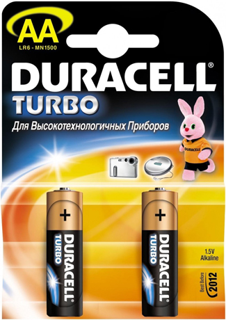 Батарея Duracell