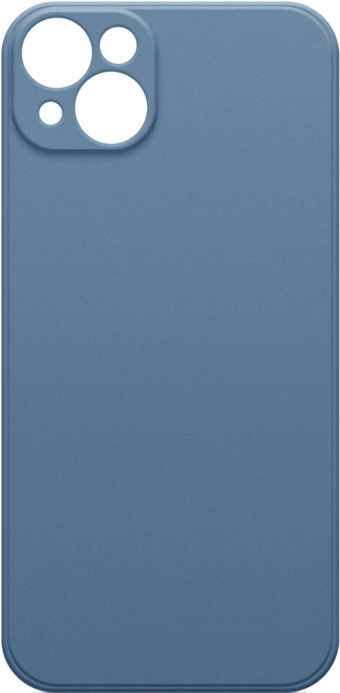Чехол-накладка Borasco пластиковая накладка kzdoo air carbon для iphone 14 pro max фиолетовая