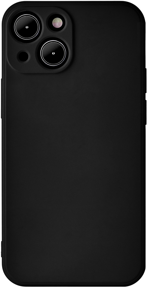 Клип-кейс uBear чехол ubear touch case liquid silicone для iphone 13 pro max