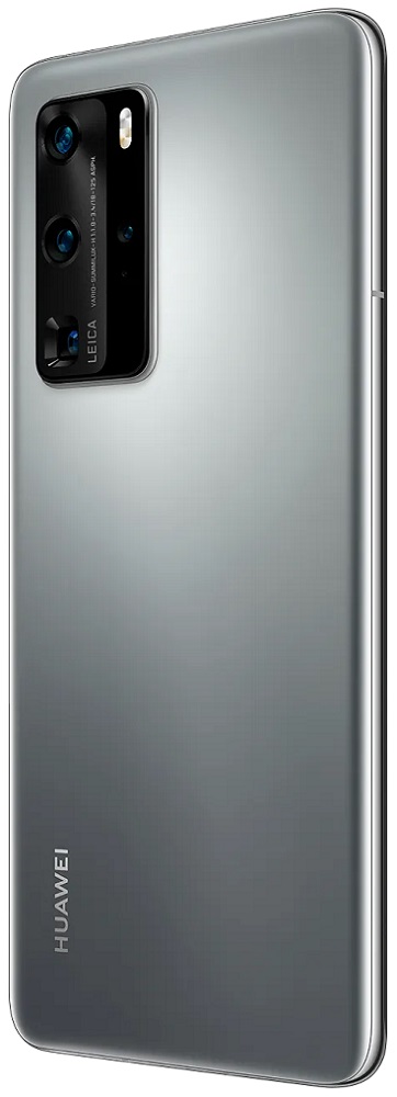 Смартфон Huawei P40 Pro 8/256Gb Silver Frost 0101-7103 ELS-NX9 P40 Pro 8/256Gb Silver Frost - фото 7
