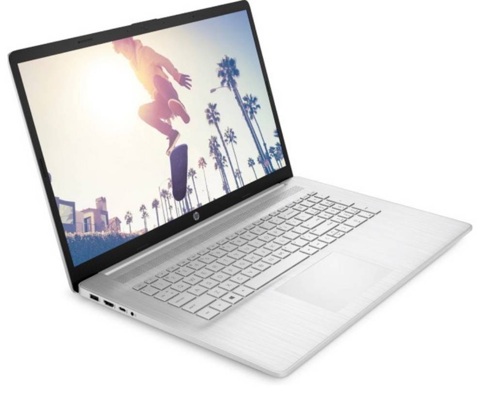 Ноутбук HP 17t-cn000 17.3
