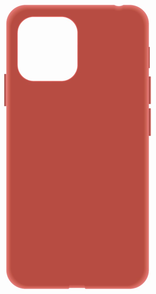 Клип-кейс LuxCase iPhone 12 Pro Max Red клип кейс luxcase iphone 12 pro max розовый мел