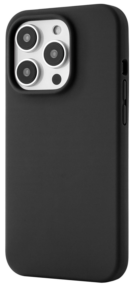 Чехол-накладка uBear пластиковая накладка ag glass case magsafe для iphone 14 plus зеленая