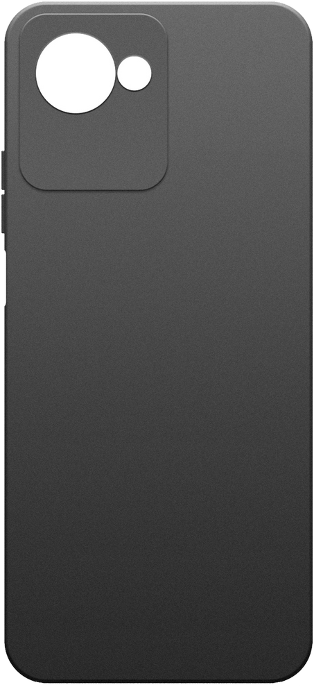 Чехол-накладка Borasco чехол borasco microfiber case для realme c33