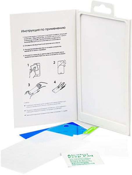 Стекло Защитное Onext Для Samsung Galaxy J3 2016 Прозрачное.