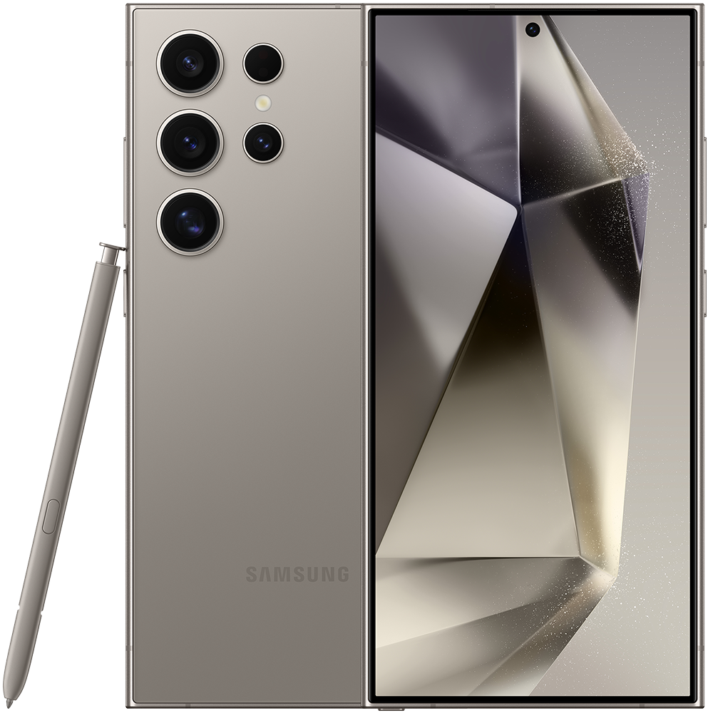 

Смартфон Samsung, Galaxy S24 Ultra 12/512 Гб Серый