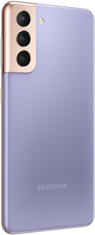 Смартфон Samsung G991 Galaxy S21 8/256Gb Purple 0101-7473 G991 Galaxy S21 8/256Gb Purple - фото 6