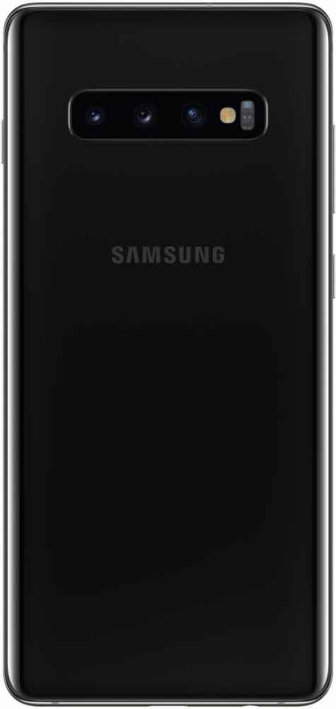 Смартфон Samsung Galaxy G975 S10 Plus 8/128Gb Оникс 0101-6676 Galaxy G975 S10 Plus 8/128Gb Оникс - фото 3