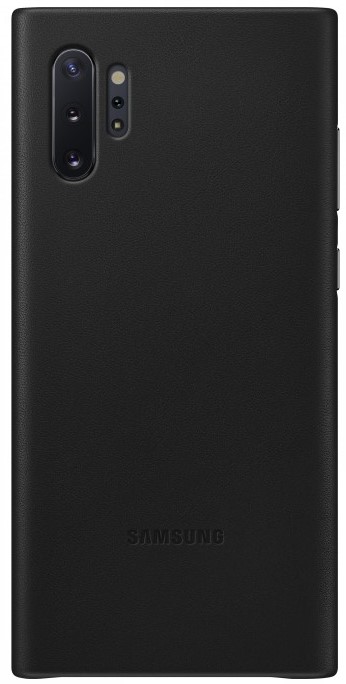 

Клип-кейс Samsung, Note 10 Plus EF-VN975L Black