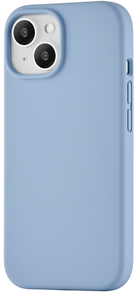 Чехол-накладка uBear чехол с защитным стеклом qvatra для iphone 7 plus с подкладкой из микрофибры