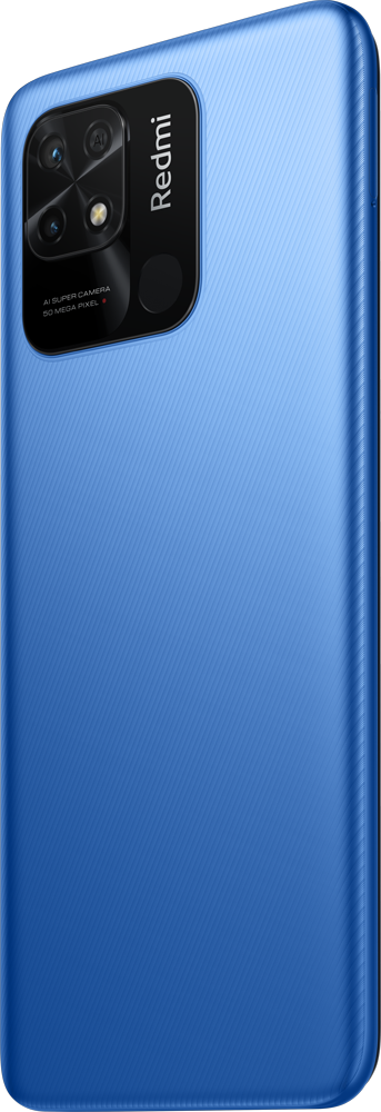 Смартфон Xiaomi Redmi 10C 4/128Gb Синий океан 0101-8079 Redmi 10C 4/128Gb Синий океан - фото 7