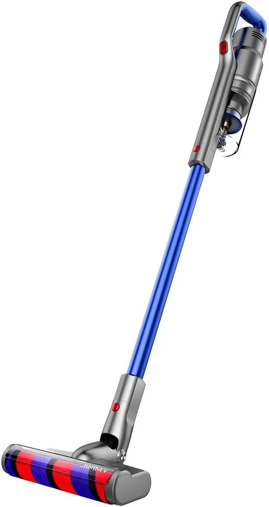 Вертикальный пылесос Jimmy JV63 Cordless Vacuum Cleaner+charger Grey