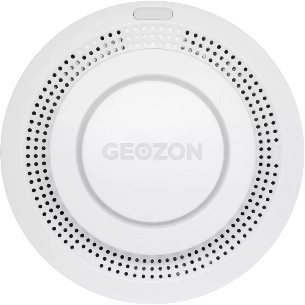 Датчик дыма Geozon GSH-SDS01 White 0600-0708 - фото 2