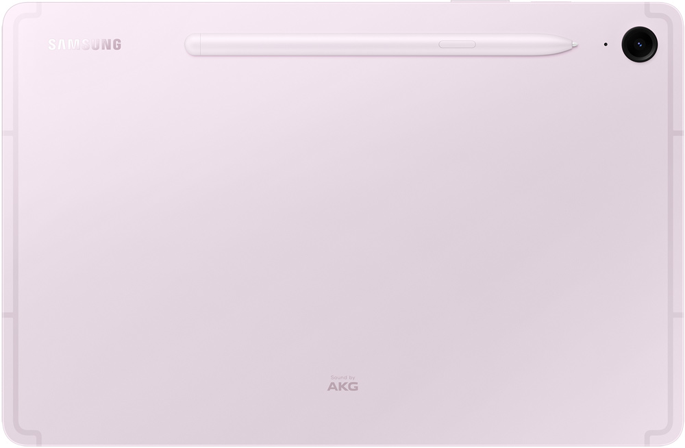 Планшет Samsung Galaxy Tab S9 FE 8/256GB Wi-Fi  Светло-розовый 0200-3957 SM-X510NLIECAU Galaxy Tab S9 FE 8/256GB Wi-Fi  Светло-розовый - фото 5