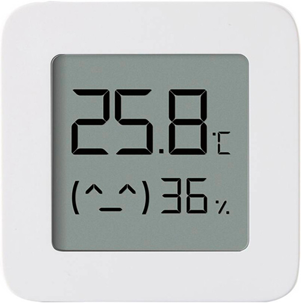 Датчик температуры и влажности Xiaomi Mi 2 White (NUN4126GL)